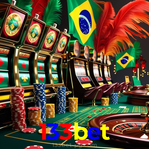 Bônus na 133bet: promoções sazonais e VIP