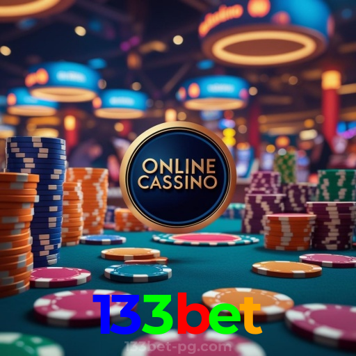 133bet Cassino Online | Mundo das Famosas Máquinas Slots