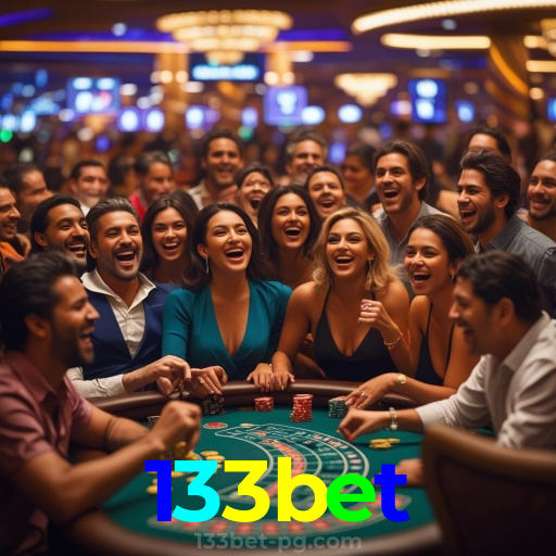 Cassino e apostas — 133bet site oficial