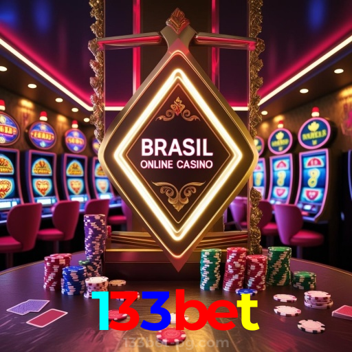 133bet oficial: cassino online certificado e confiável